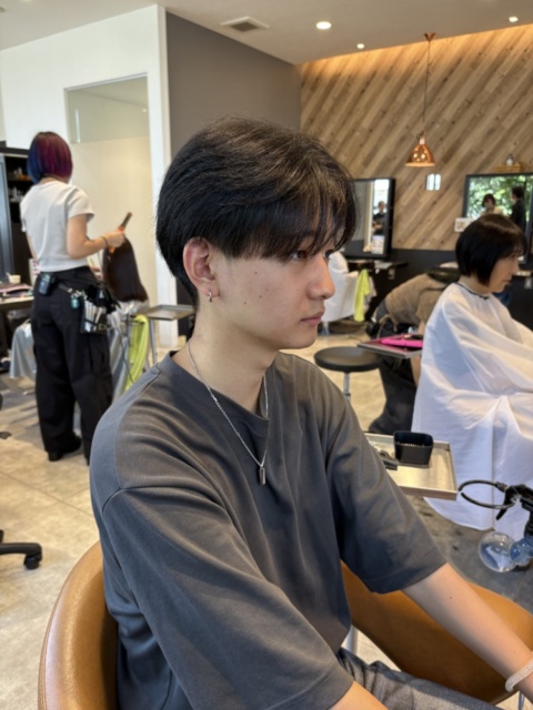 写真：Before