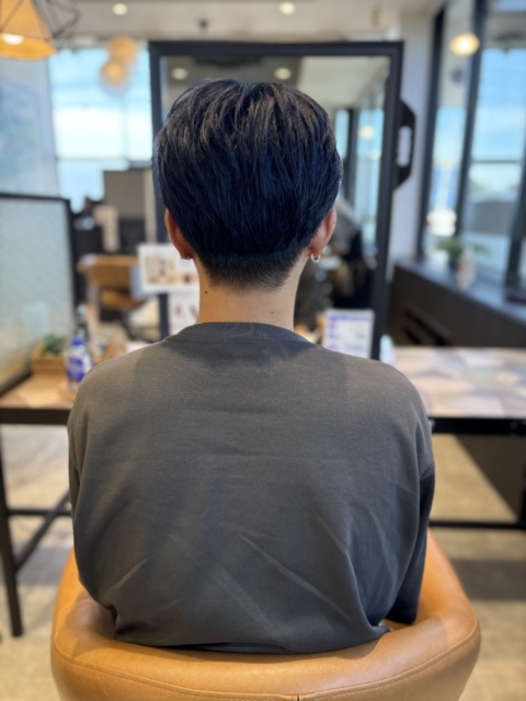 写真：After