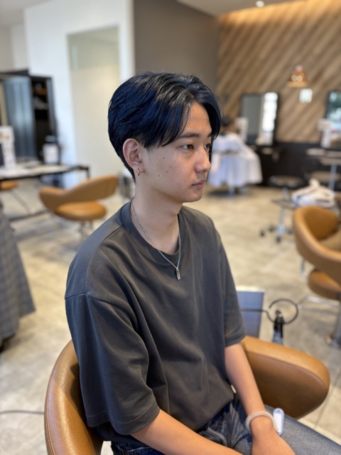 写真：After