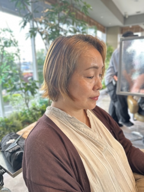 写真：Before