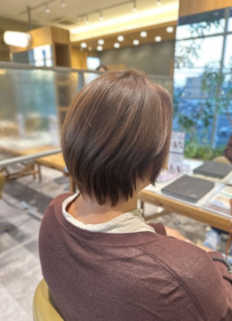 写真：After