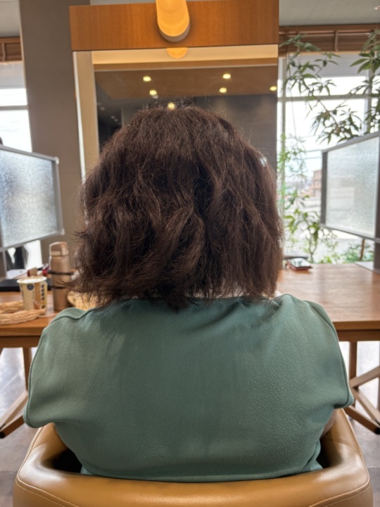 写真：Before