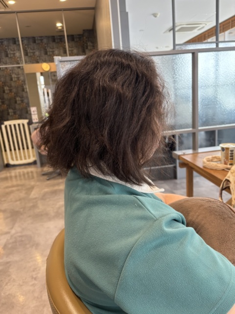 写真：Before