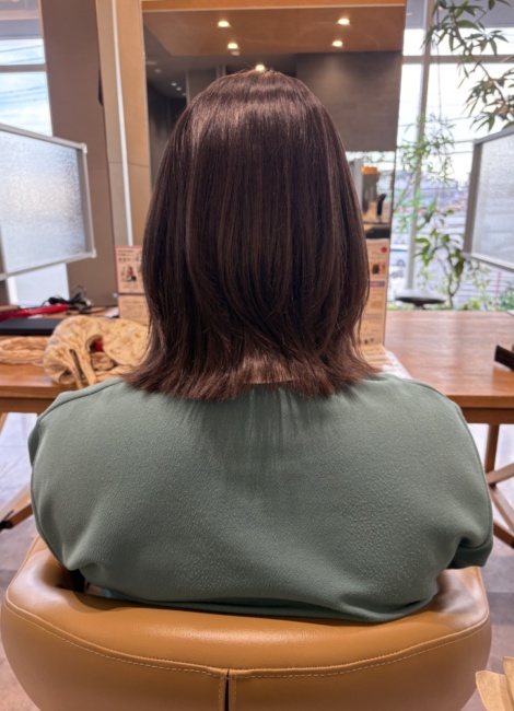 写真：After