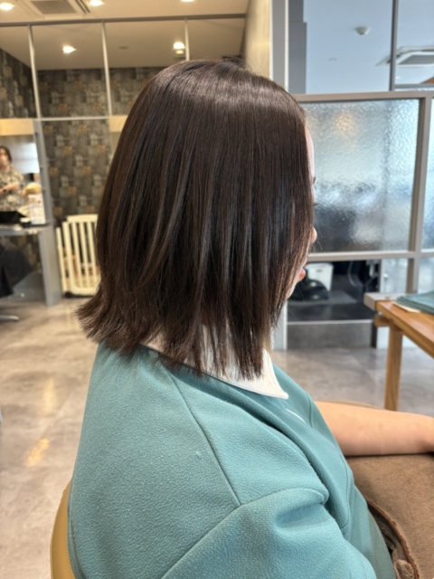 写真：After