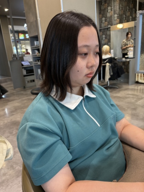 写真：After