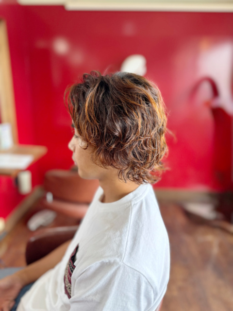 写真：After