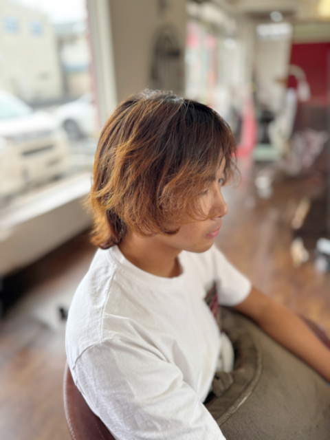 写真：Before