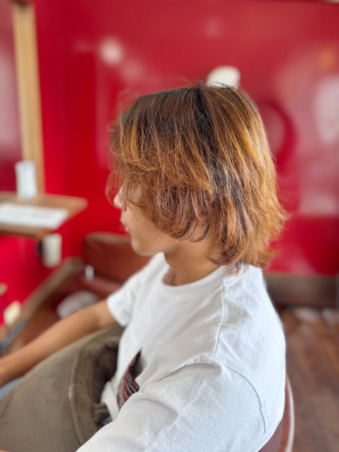 写真：Before