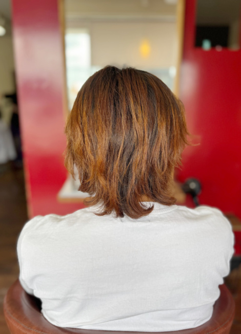 写真：Before