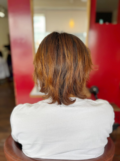 写真：Before