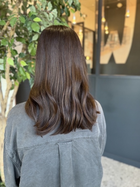 写真：After