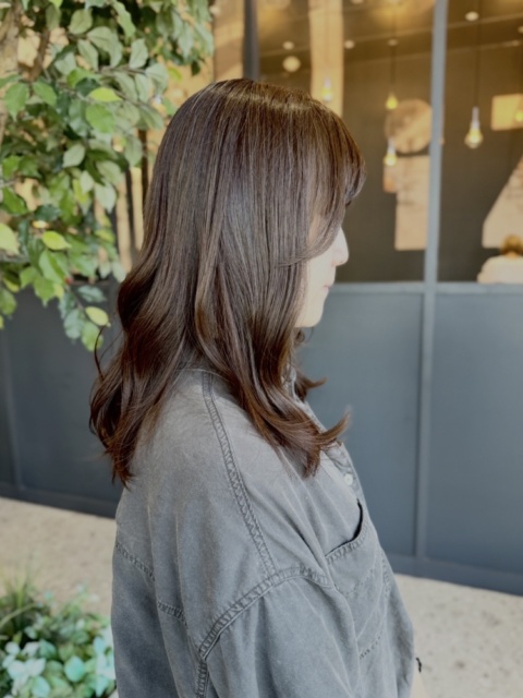 写真：After