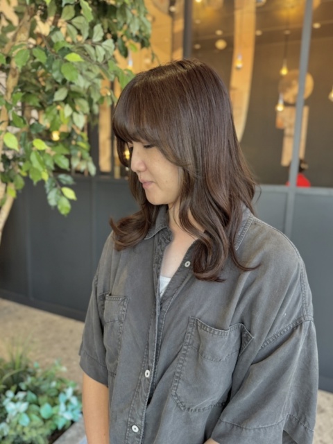 写真：After