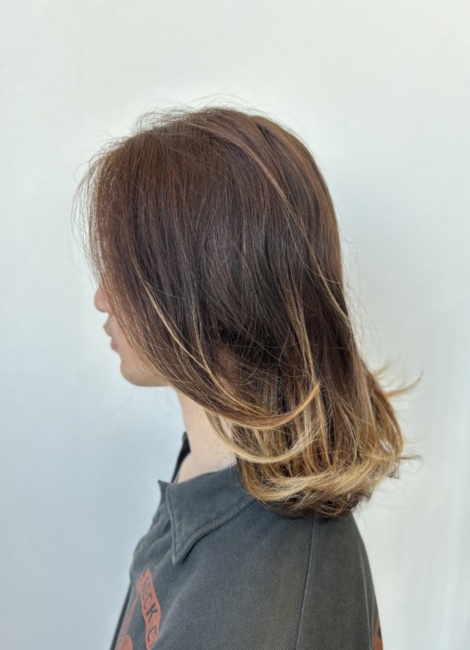 写真：Before