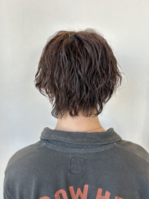 写真：After