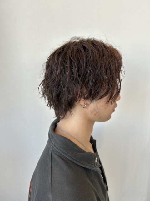 写真：After