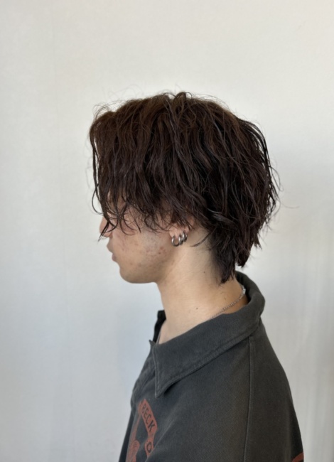 写真：After