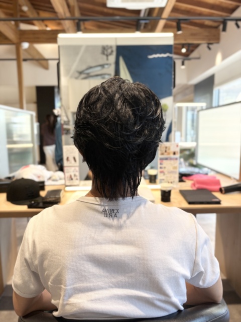 写真:After