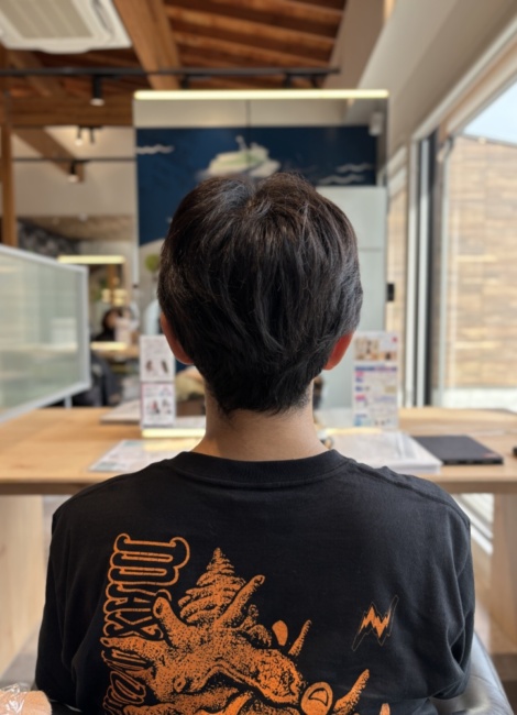 写真：Before