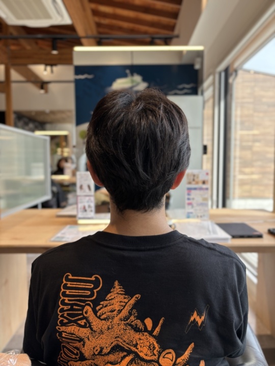 写真：Before