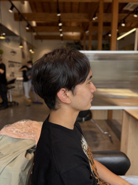 写真：Before