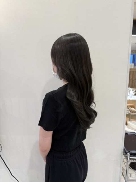 写真：After