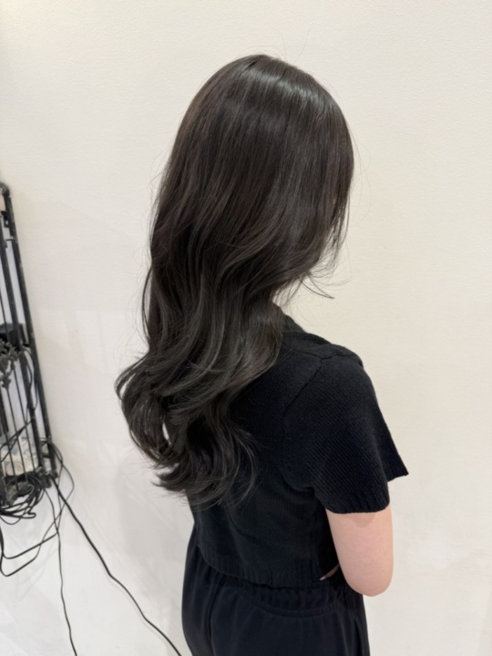 写真：After