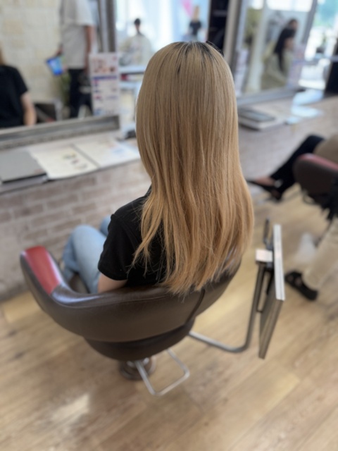 写真：Before