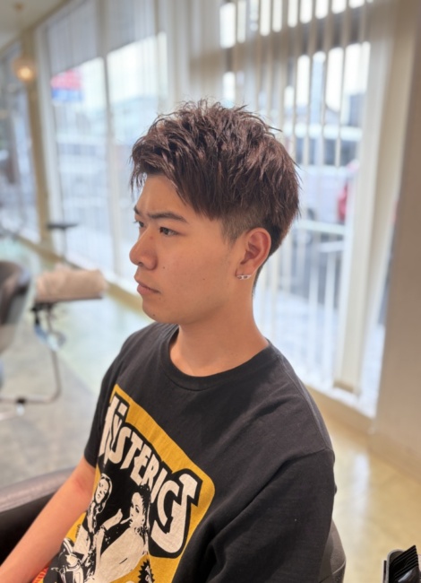 写真：After