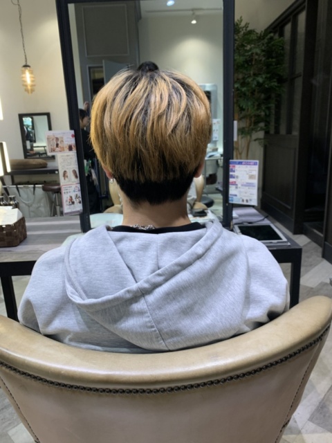 写真：Before