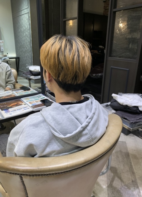 写真：Before