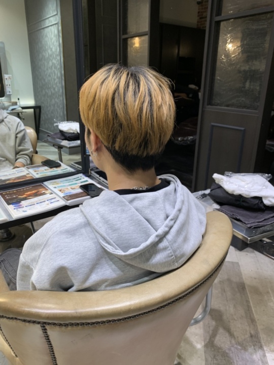 写真：Before