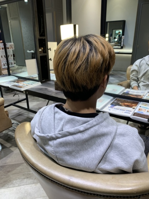 写真：Before