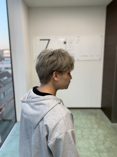 写真：After