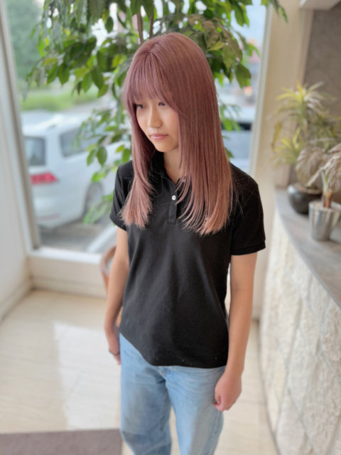 写真：After