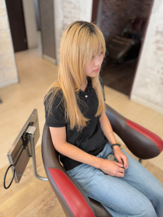 写真：Before