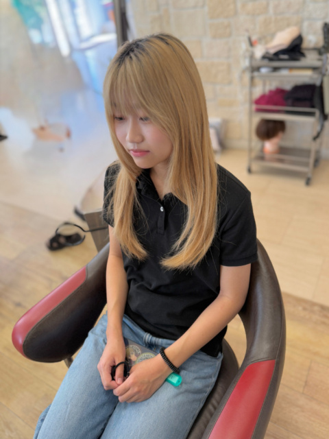 写真：Before