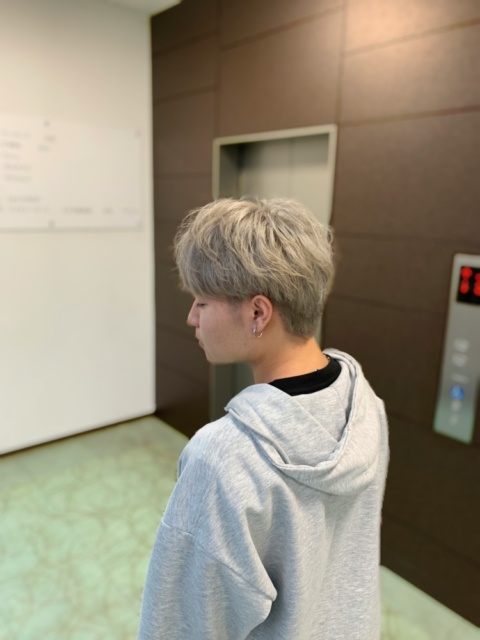写真：After
