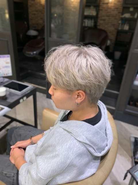 写真：After