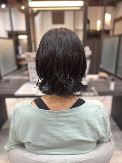 写真：After