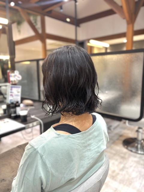 写真：After