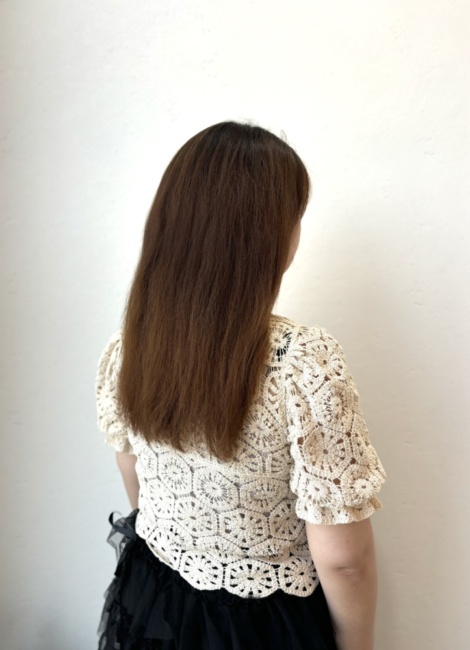 写真：Before