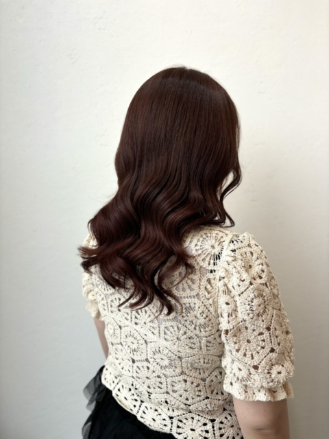 写真：After