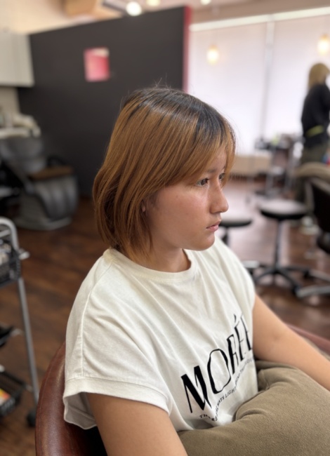 写真：Before