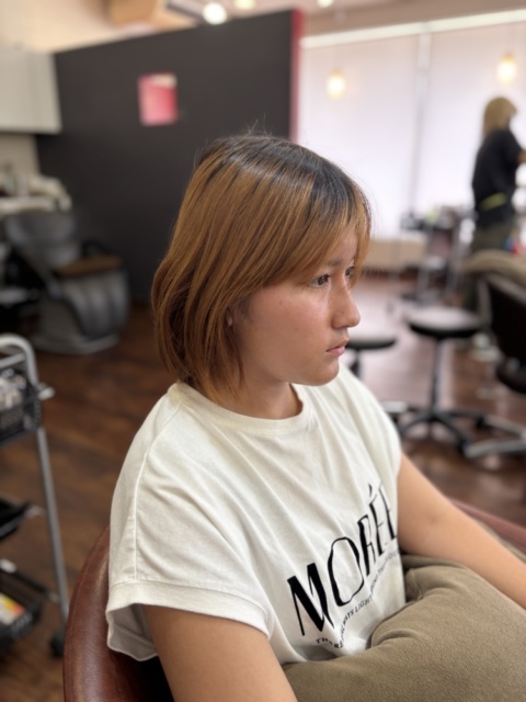 写真：Before