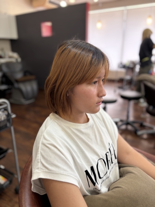 写真：Before