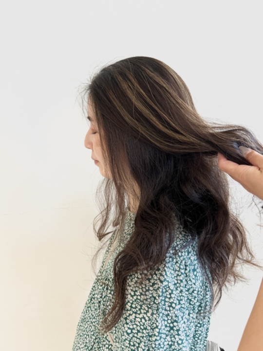 写真：Before