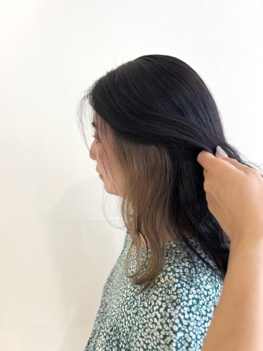 写真：After