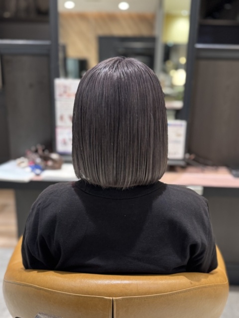 写真：After